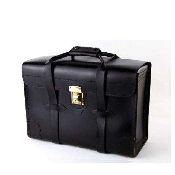 Korchmar Other - Korchmar Workhorse VINTAGE Attache Lawyer Pilot Physician Briefcase